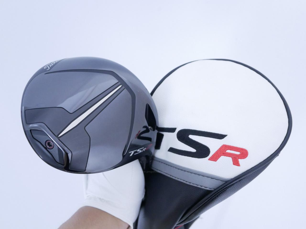 Driver : Titleist : ไดรเวอร์ Titleist TSR 2 (ออกปี 2022 Japan Spec.) Loft 11 (ปรับได้) ก้าน Mitsubishi TENSEI K Black 65 Flex S