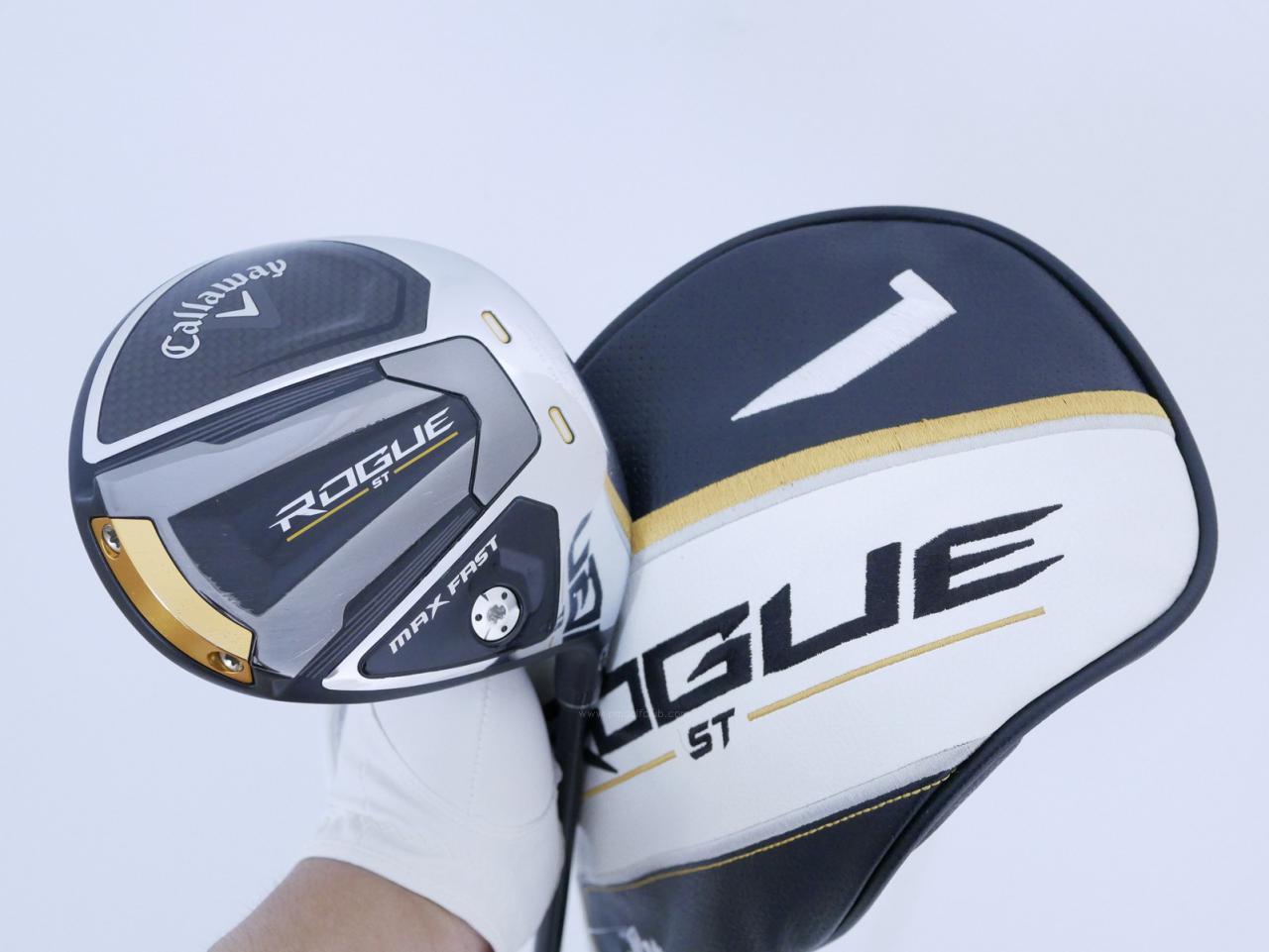 Driver : Callaway : ไดรเวอร์ Callaway Rogue ST MAX FAST (รุ่นปี 2022 Japan Spec.) Loft 10.5 ก้าน Fujikura Speeder NX 40 Flex SR