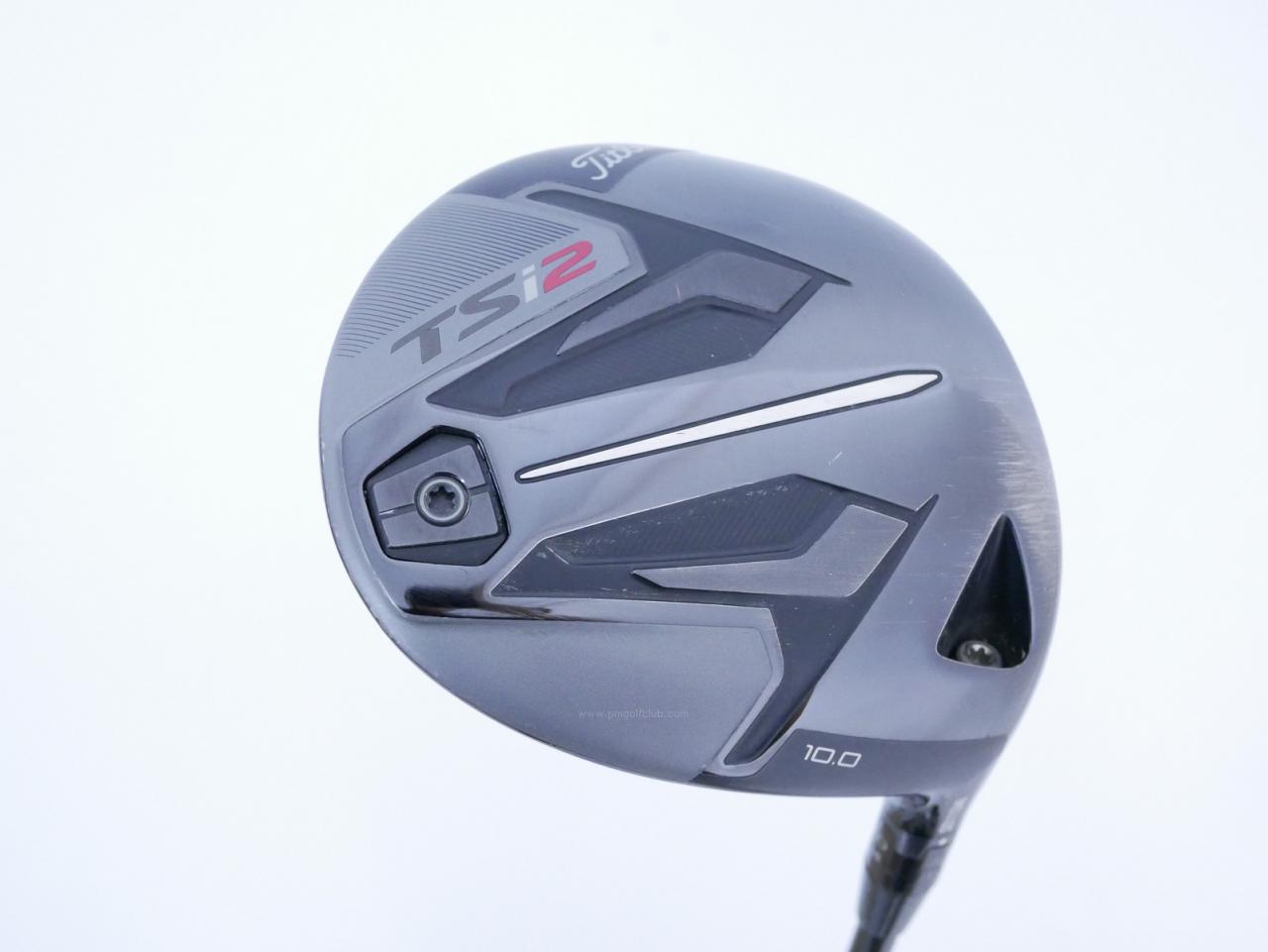 Driver : Titleist : ไดรเวอร์ Titleist TSi 2 (รุ่นปี 2021) Loft 10 ก้าน TSP110 50 Flex SR