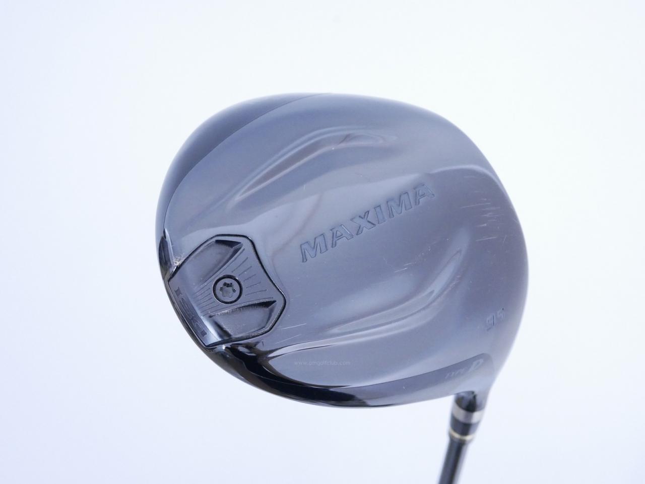 Driver : Ryoma : ไดรเวอร์ Ryoma Maxima II Type D (ปี 2021) Loft 9.5 ก้าน Tour AD RM-2 Flex S