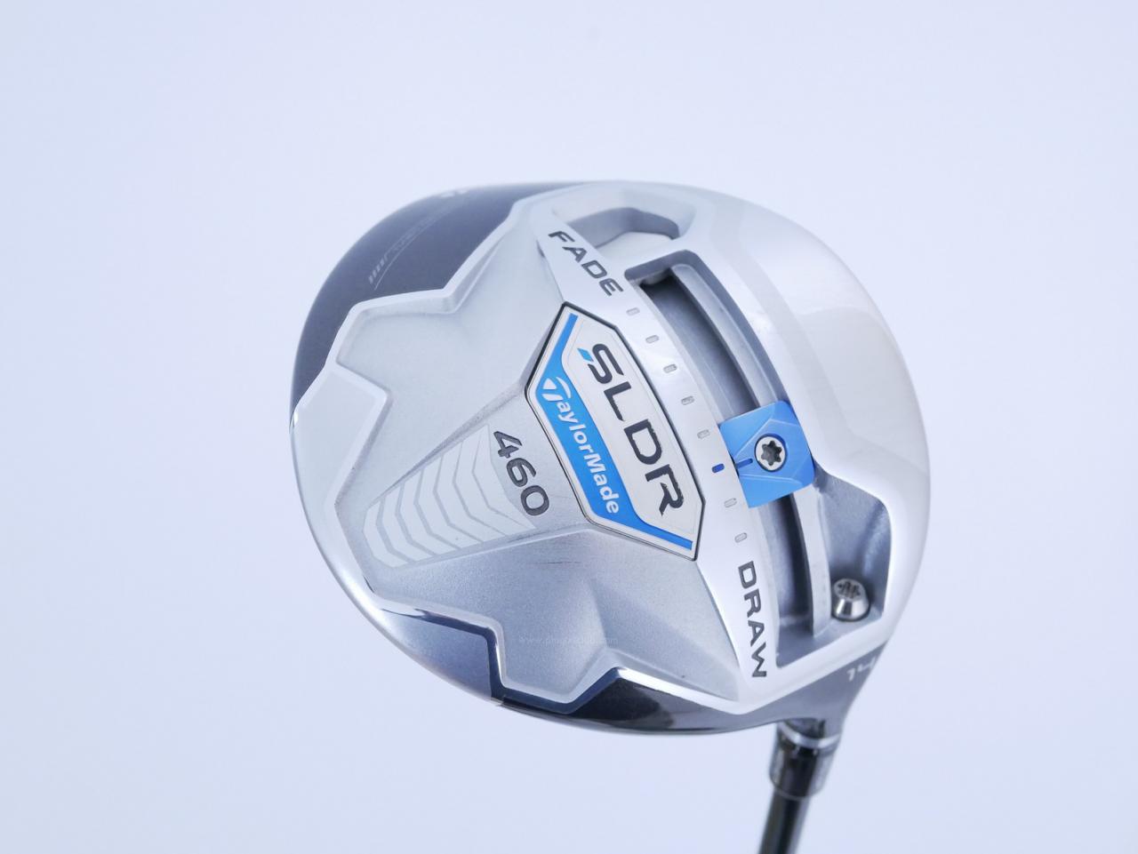 Driver : Taylormade : Taylormade SLDR 460 Loft 14 Flex R