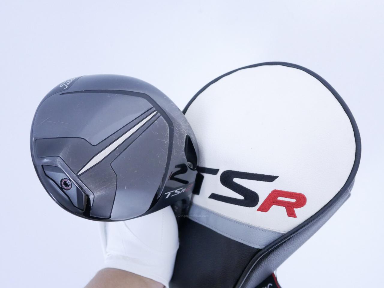 Driver : Titleist : ไดรเวอร์ Titleist TSR 2 (ออกปี 2022 Japan Spec.) Loft 10 ก้าน Titleist TSP111 Flex SR