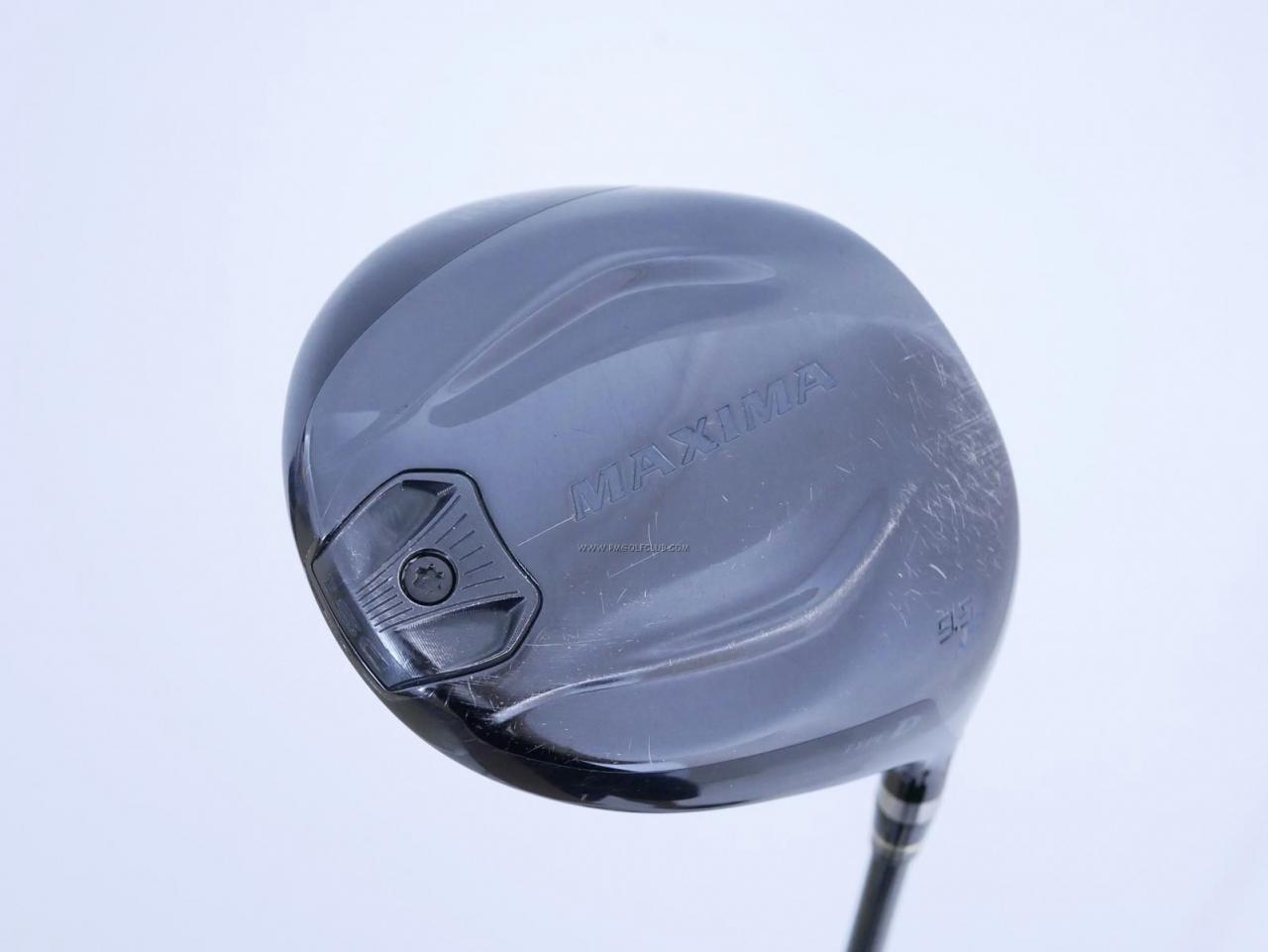 Driver : Ryoma : ไดรเวอร์ Ryoma Maxima II Type D (ปี 2021) Loft 9.5 ก้าน Tour AD RM-2 Flex S