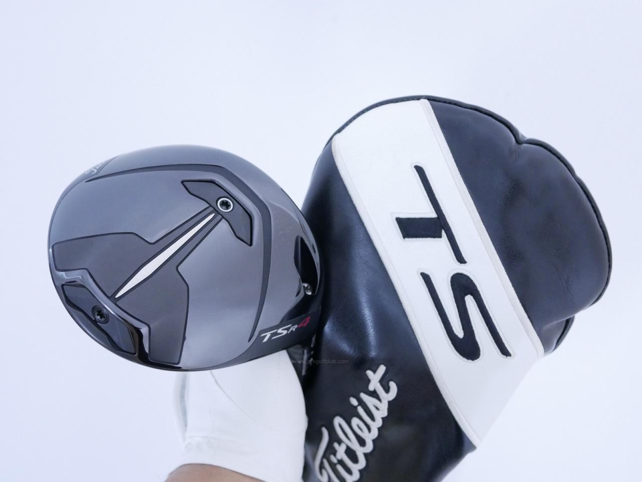 Driver : Titleist : ไดรเวอร์ Titleist TSR 4 (ออกปี 2022 Japan Spec.) Loft 9 ก้าน TSP311 Flex S