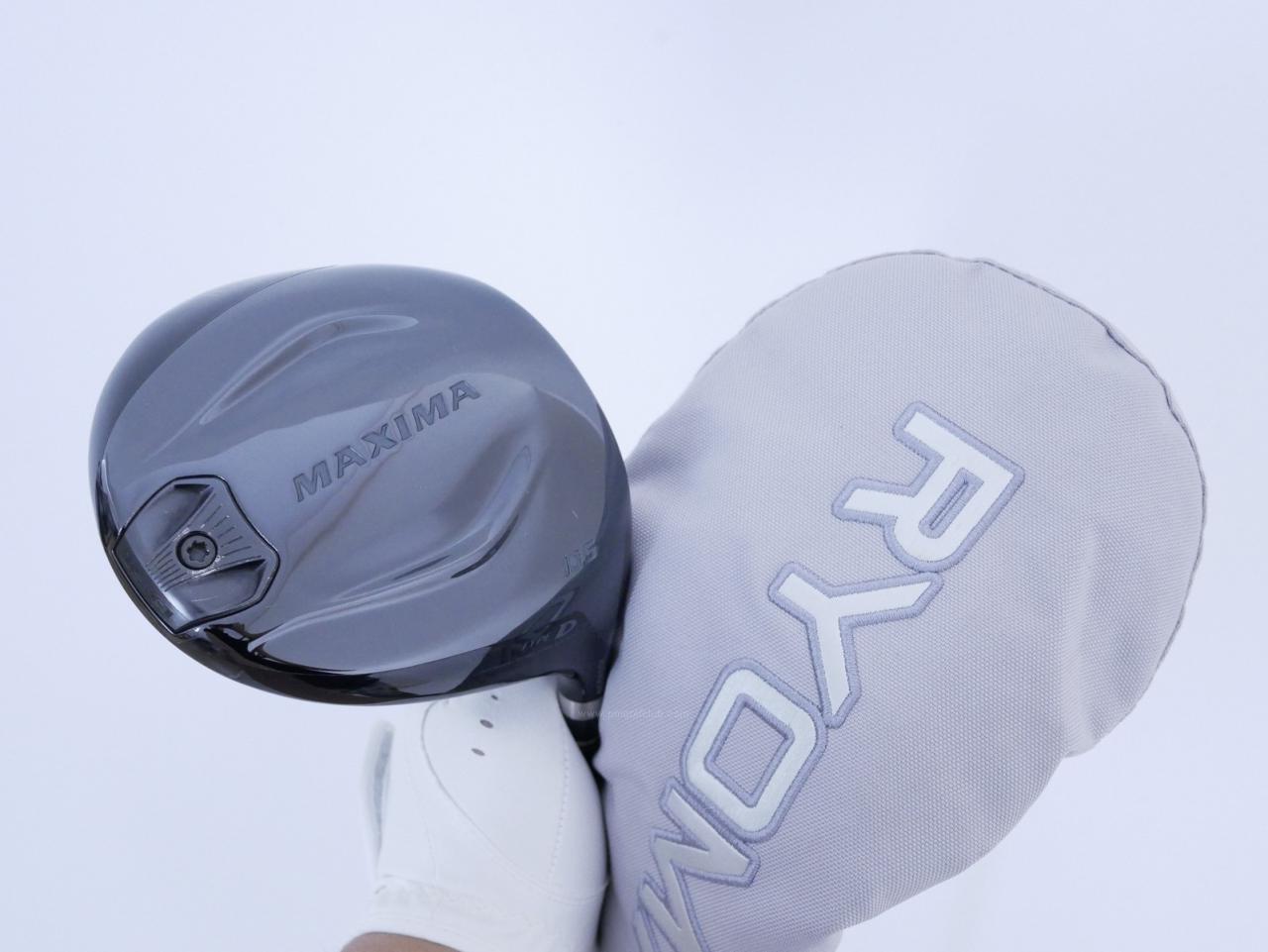 Driver : Ryoma : ไดรเวอร์ Ryoma Maxima II Type D (ปี 2021) Loft 10.5 ก้าน Tour AD RM-2 Flex SR