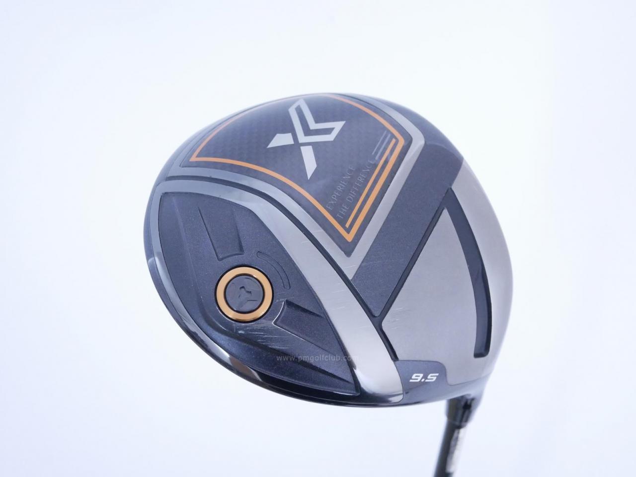 Driver : XXIO : ไดรเวอร์ XXIO X (ปี 2021) Loft 9.5 ก้าน Miyazaki AX-1 Flex S