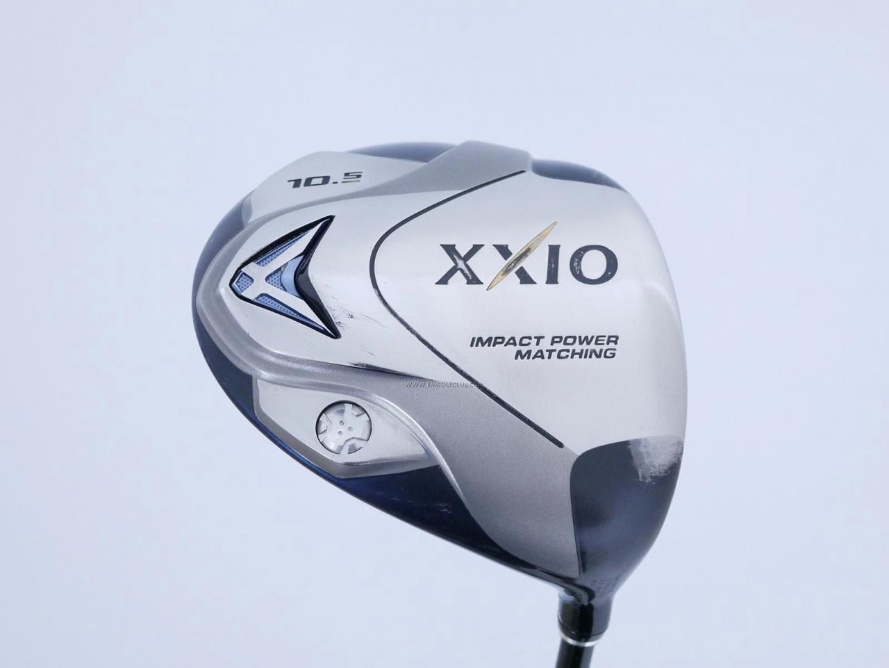 Driver : XXIO : ไดรเวอร์ XXIO 6 (460cc.) Loft 10.5 ก้าน MP-600 Flex SR