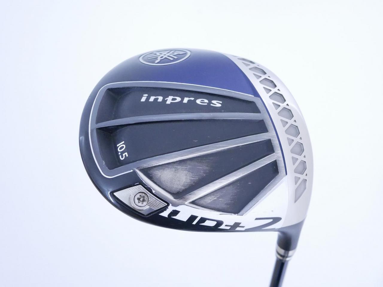 Driver : Yamaha : ไดรเวอร์ Yamaha Inpres UD+2 (ปี 2022 เบา สบาย ไกล) Loft 10.5 ก้าน Fujikura Air Speeder Flex R