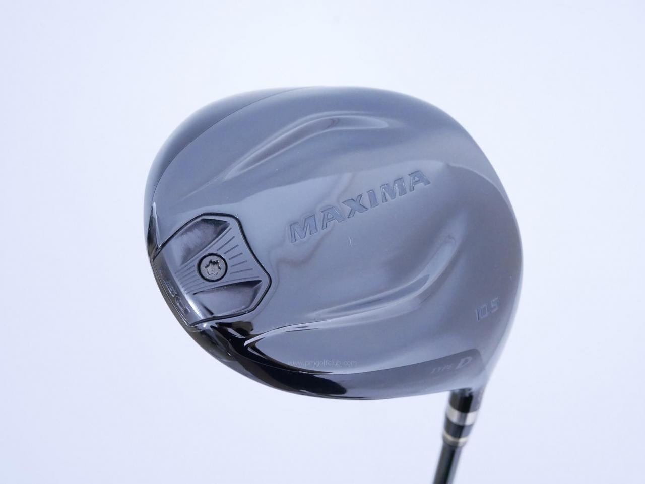 Driver : Ryoma : ไดรเวอร์ Ryoma Maxima II Type D (ปี 2021) Loft 10.5 ก้าน Tour AD RM-2 Flex R