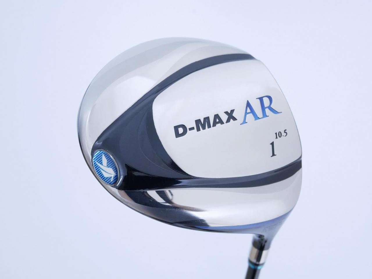 Driver : Kasco : Kasco D-Max AR (460cc. เบามาก อ่อนมาก) Loft 10.5 Flex R