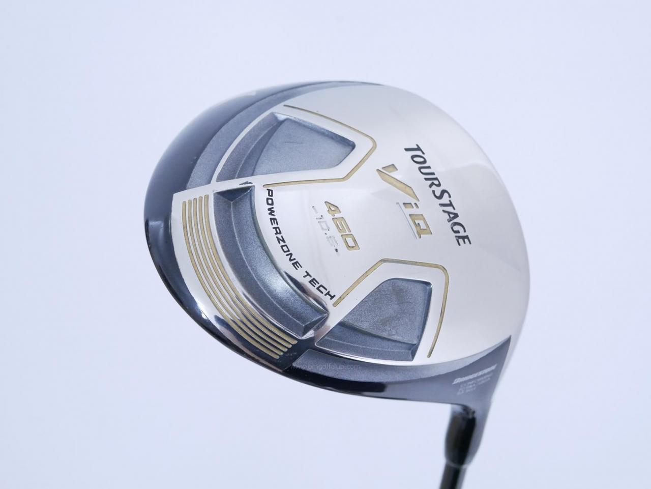 Driver : Tourstage : ***มีบุบ*** Tourstage VIQ (460cc.) Loft 10.5 Flex S