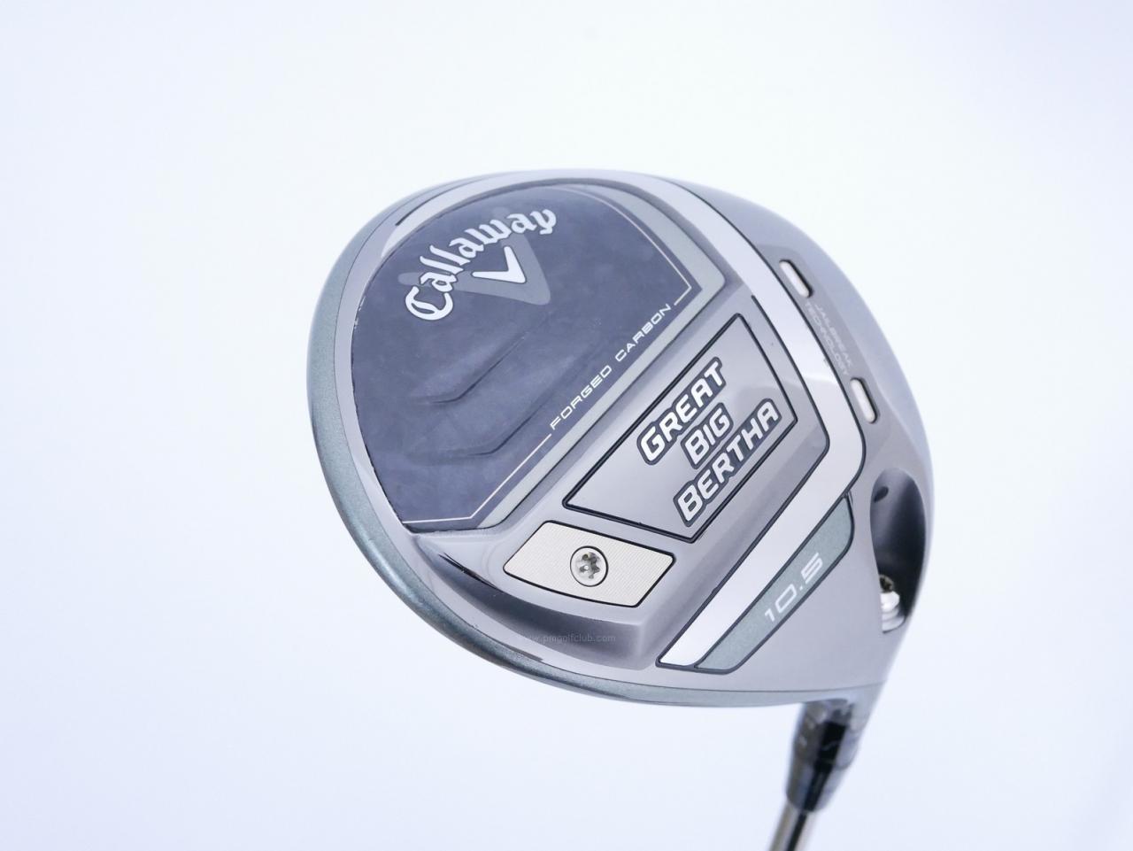 Driver : Callaway : ไดรเวอร์ Callaway Great Big Bertha (ออกปี 2023 Japan Spec. ตีไกลมากๆ) Loft 10.5 ก้าน Fujikura Speeder NX Flex S