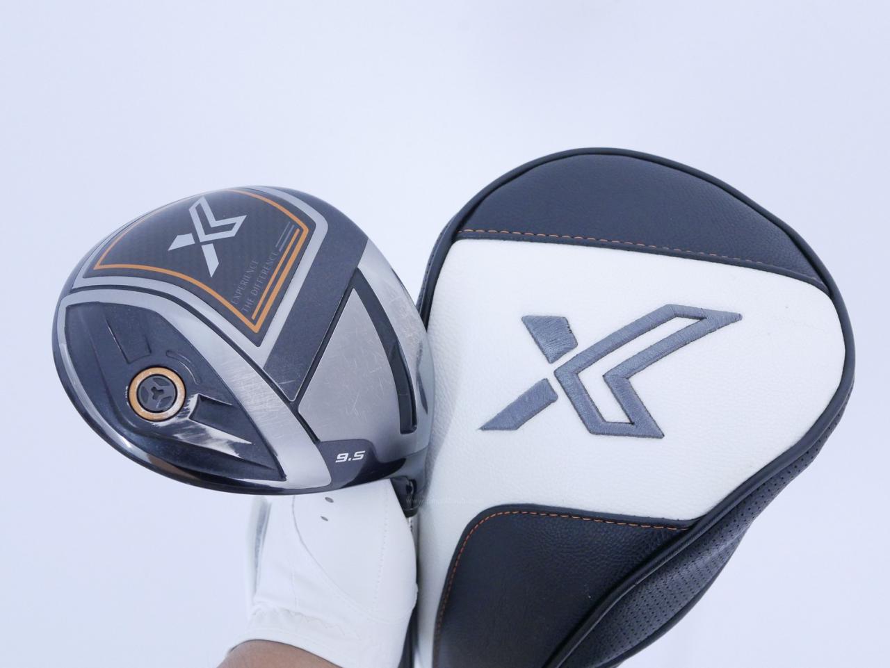 Driver : XXIO : ไดรเวอร์ XXIO X (ปี 2021) Loft 9.5 ก้าน Miyazaki AX-1 Flex S