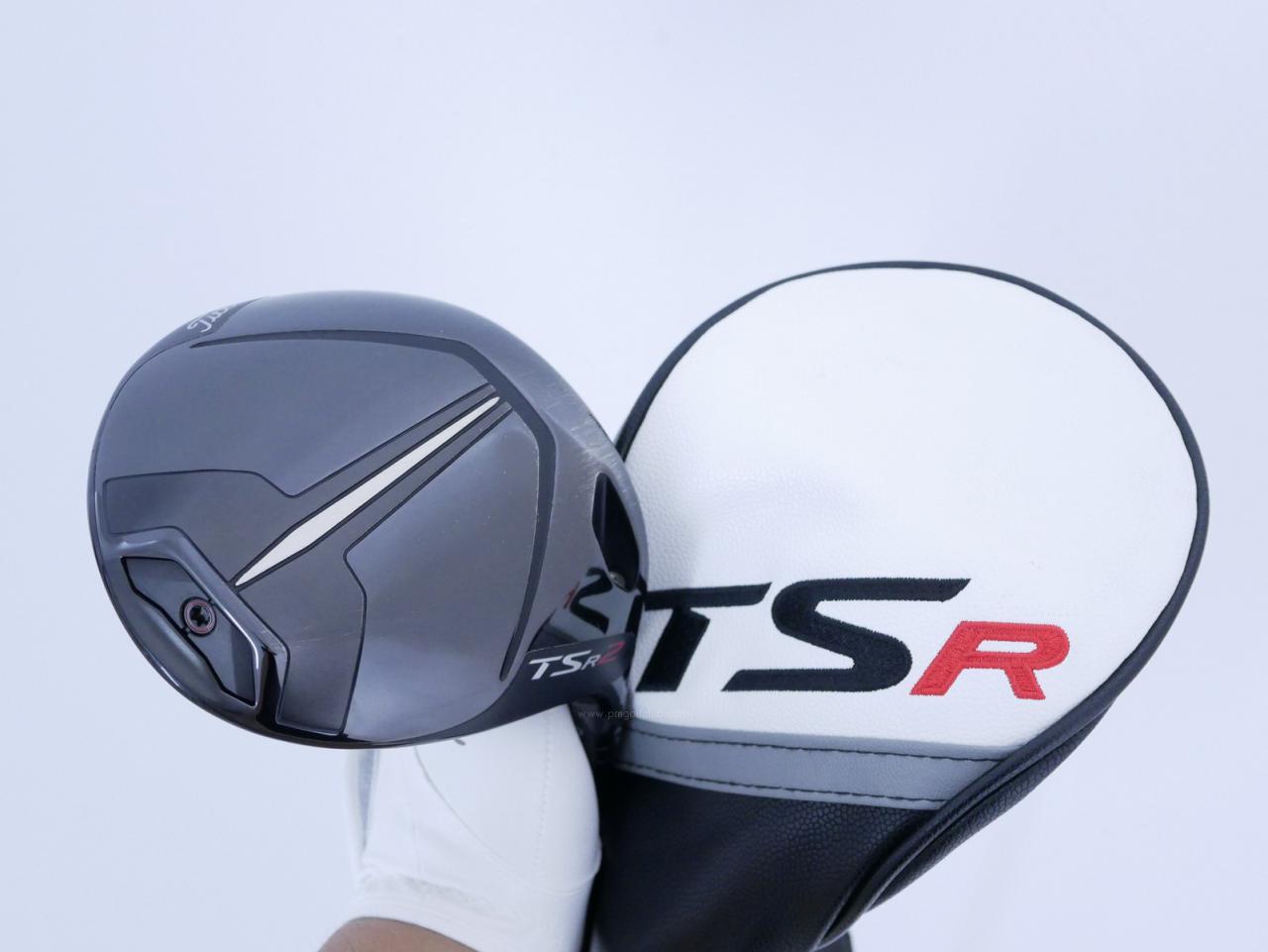 Driver : Titleist : ไดรเวอร์ Titleist TSR 2 (ออกปี 2022 Japan Spec.) Loft 10 ก้าน Titleist TSP111 Flex S