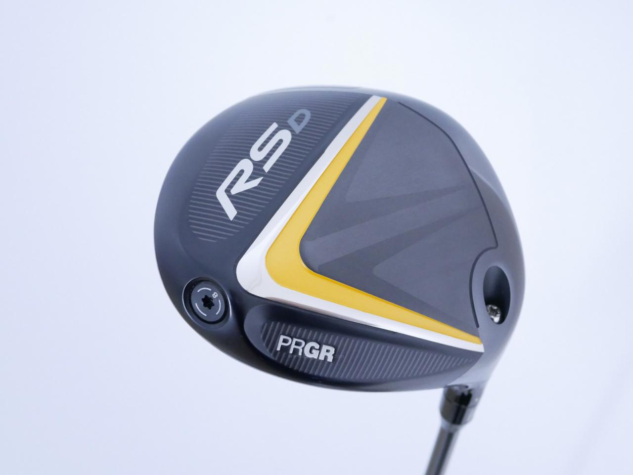 Driver : PRGR : ไดรเวอร์ PRGR RS D JUST (ออกปี 2023) Loft 10.5 ก้าน Mitsubishi Diamana Flex R