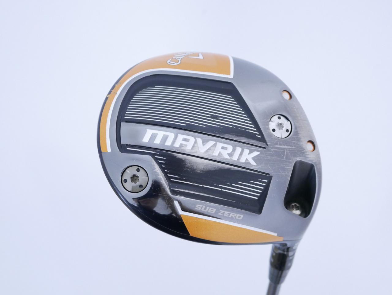 Driver : Callaway : ไดรเวอร์ Callaway Mavrik Sub Zero (ออกปี 2020 Japan Spec.) Loft 9 ก้าน Tour AD SZ Type II Flex S