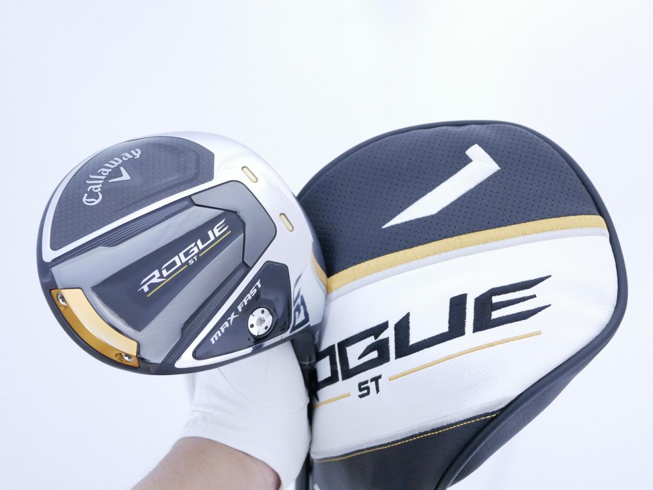 Driver : Callaway : ไดรเวอร์ Callaway Rogue ST MAX FAST (รุ่นปี 2022 Japan Spec.) Loft 10.5 ก้าน Fujikura Speeder NX 40 Flex SR