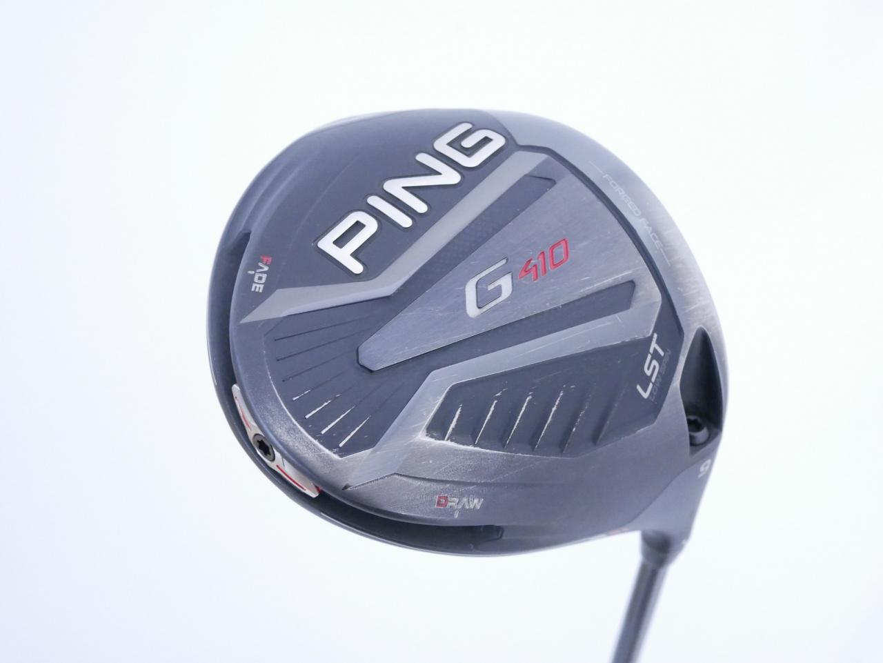 Driver : PING : ไดรเวอร์ Ping G410 LST (ออกปี 2019 Japan Spec) Loft 9 ก้าน Ping ALTA J CB Flex SR