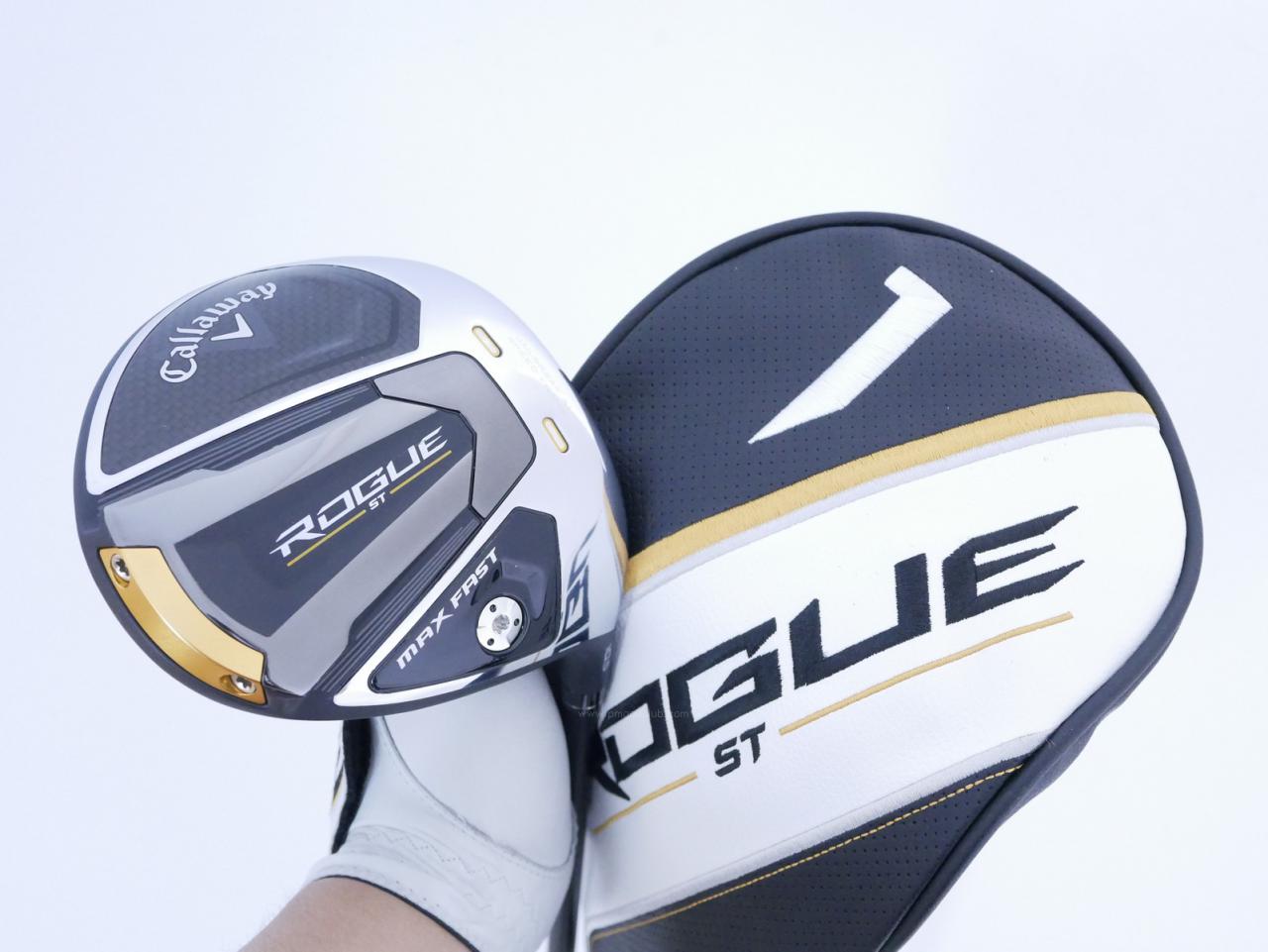 Driver : Callaway : ไดรเวอร์ Callaway Rogue ST MAX FAST (ปี 2022)  Loft 10.5 ก้าน Fujikura Speeder NX 40 Flex SR