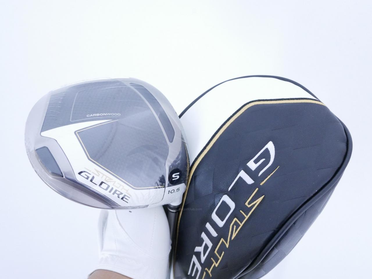 Driver : Taylormade : **ของใหม่ ยังไม่แกพลาสติก** ไดรเวอร์ Taylormade Stealth GLOIRE (ออกปี 2022 รุ่นท๊อปสุด Japan Spec) Loft 10.5 ก้าน Fujikura Speeder NX Flex S