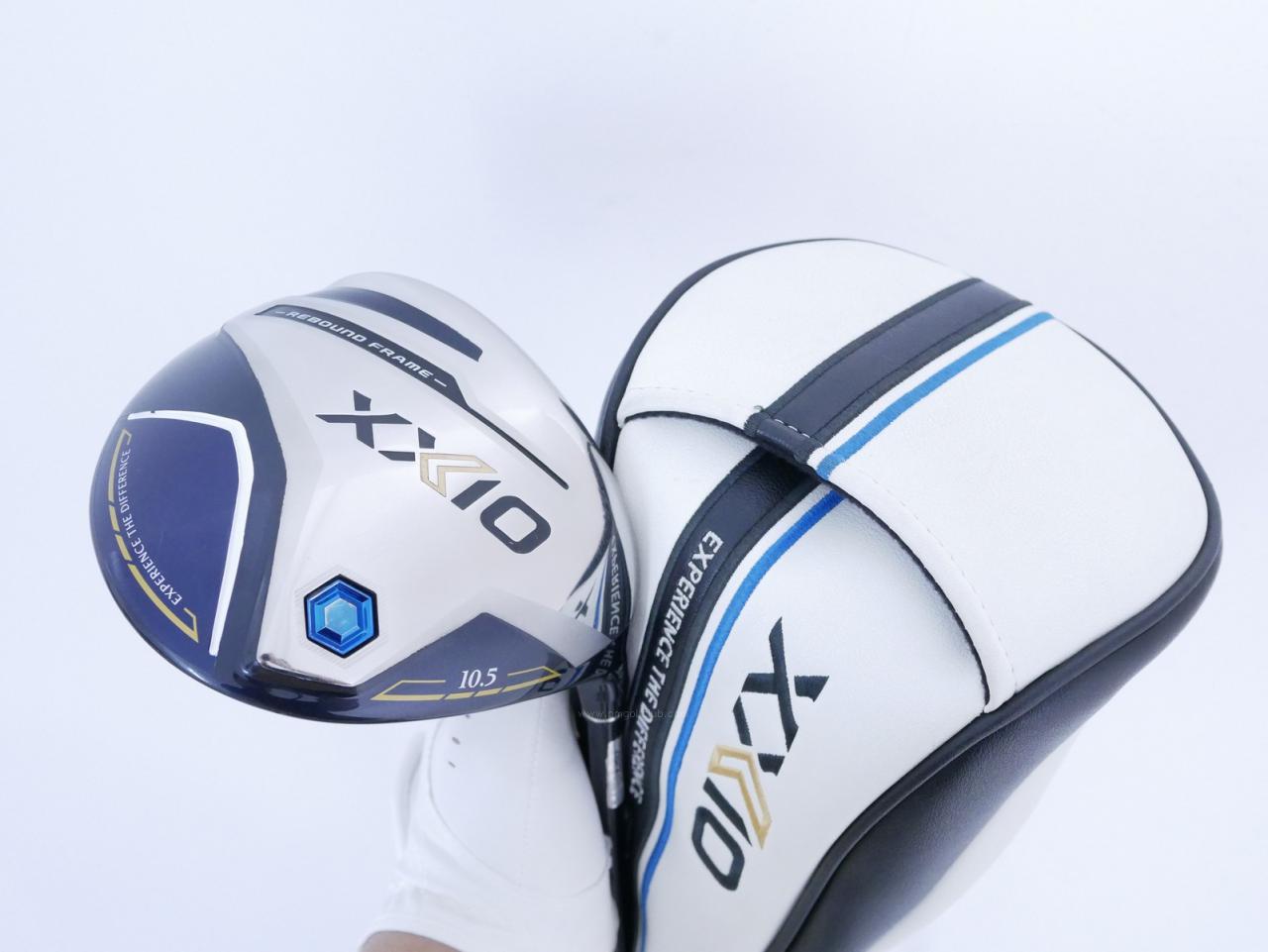 Driver : XXIO : ไดรเวอร์ XXIO 12 (ออกปี 2022) Loft 10.5 ก้าน MP-1200 Flex R