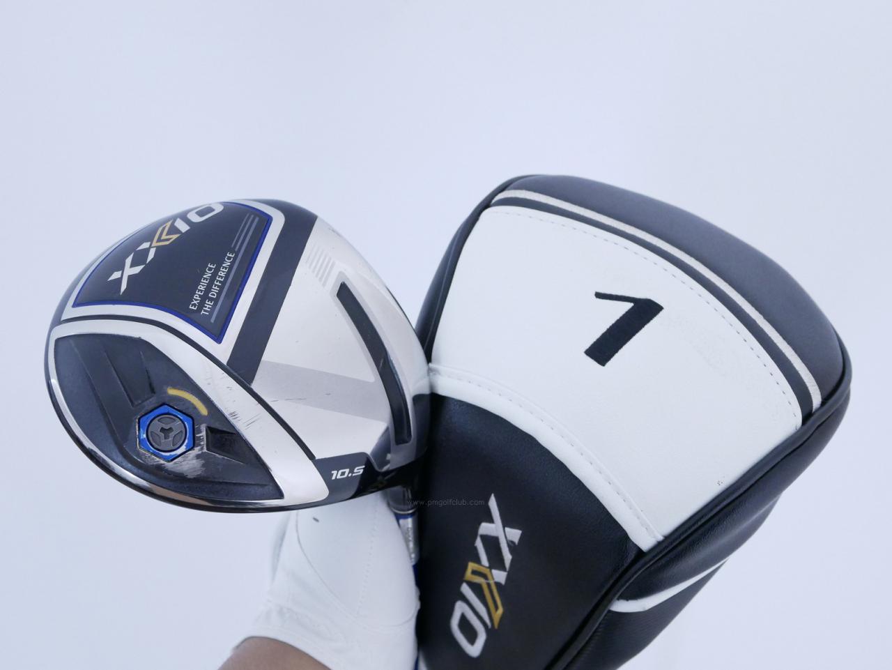 Driver : XXIO : ไดรเวอร์ XXIO 11 (รุ่นปี 2021) Loft 10.5 ก้าน MP-1100 Flex R