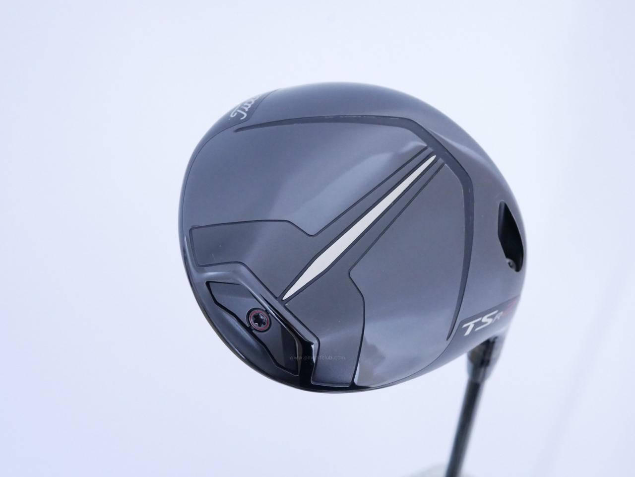 Driver : Titleist : ไดรเวอร์ Titleist TSR 2 (ออกปี 2022 Japan Spec.) Loft 10 (ปรับได้) ก้าน Mitsubishi Diamana w50 Flex SR