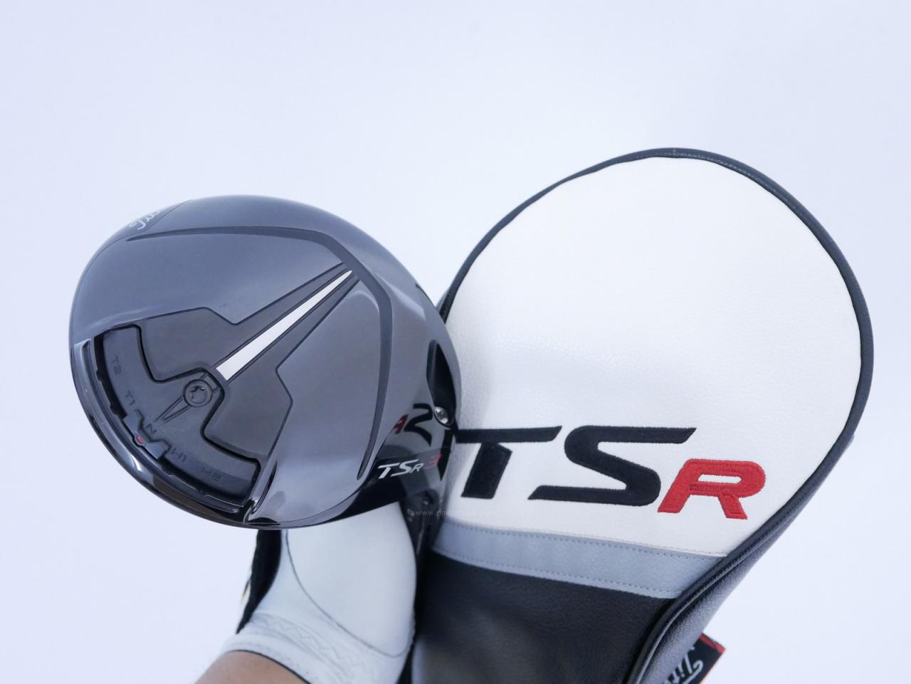 Driver : Titleist : ไดรเวอร์ Titleist TSR 3 (ออกปี 2022 Japan Spec.) Loft 9 (ปรับได้) ก้าน Tour AD IZ-6 Flex S