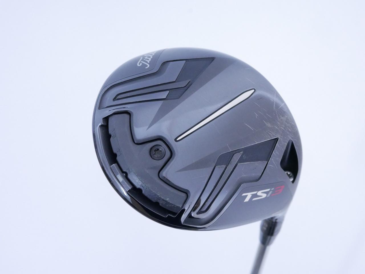 Driver : Titleist : **มีบุบ** ไดรเวอร์ Titleist TSi 3 (รุ่นปี 2021) Loft 9 ก้าน Titleist TSP310 Flex S