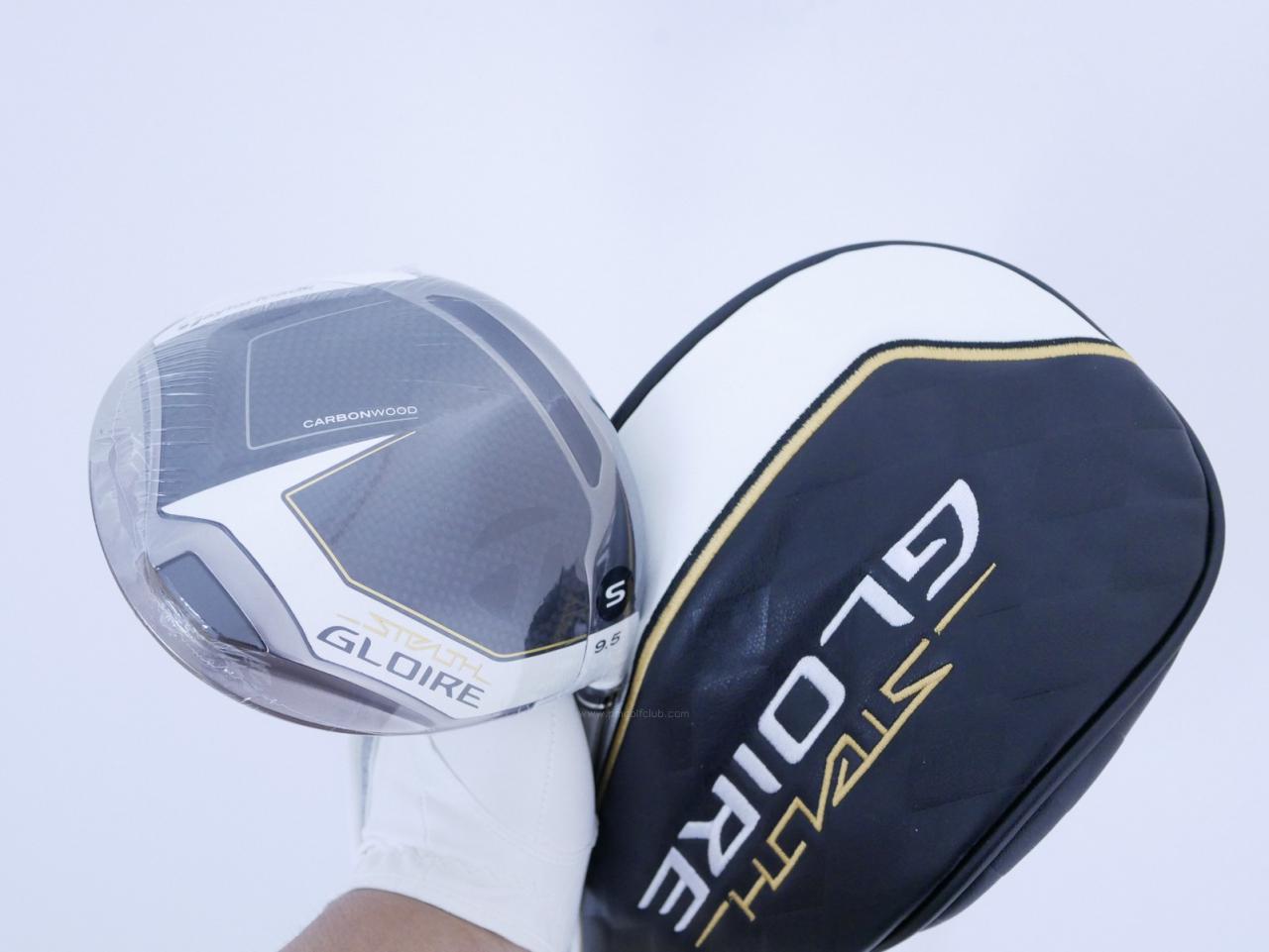 Driver : Taylormade : **ของใหม่ ยังไม่แกพลาสติก** ไดรเวอร์ Taylormade Stealth GLOIRE (ออกปี 2022 รุ่นท๊อปสุด Japan Spec) Loft 9.5 ก้าน Fujikura Speeder NX Flex S