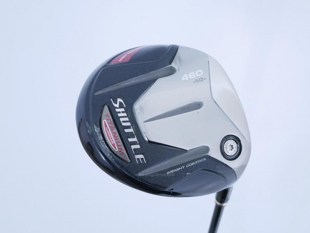 Driver : Maruman : **มีบุบ** ไดรเวอร์ Maruman Shuttle i4000ar 460cc. Loft 10 Flex R