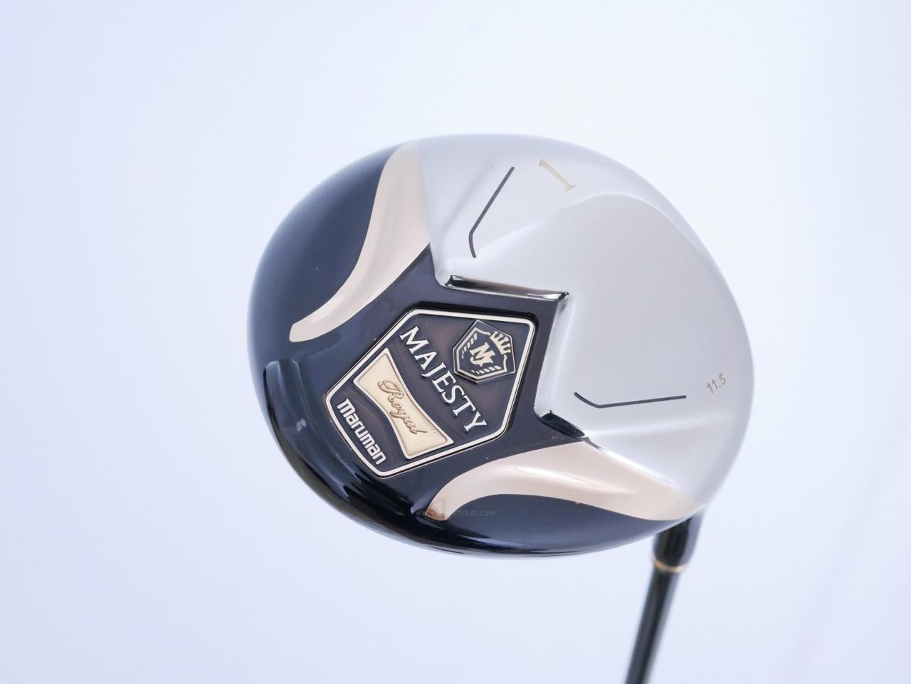 Driver : Maruman : Maruman MAJESTY Royal-LV (460cc. รุ่นท้อปสุด) Loft 11.5 Flex R