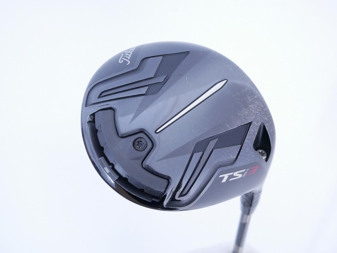 Driver : Titleist : ไดรเวอร์ Titleist TSi 3 (รุ่นปี 2021) Loft 10 สุดยอดก้าน Fujikura ONYX Speeder 7 Flex SR