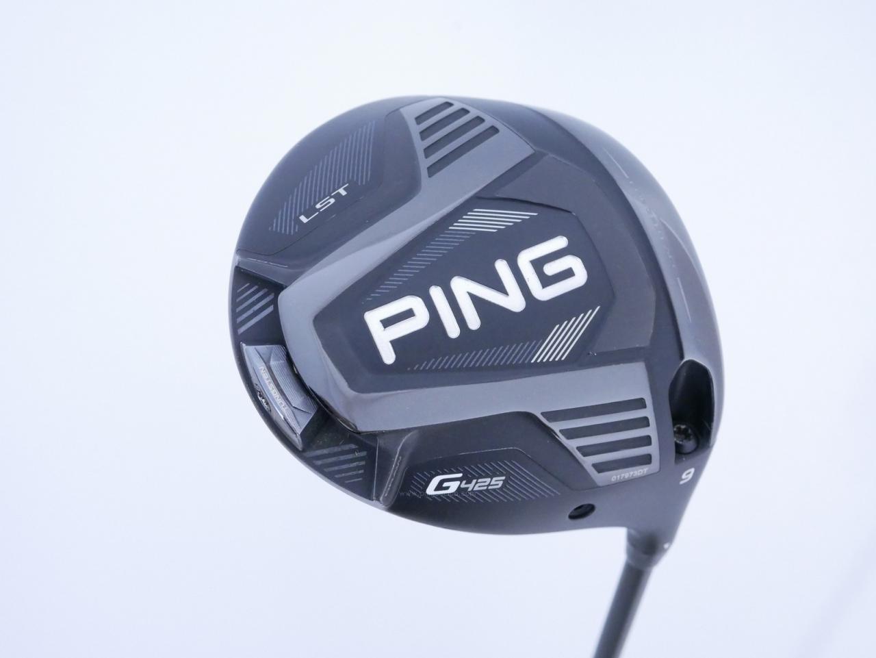 Driver : PING : ไดรเวอร์ Ping G425 LST (รุ่นปี 2021 Japan Spec) Loft 9 ก้าน Ping Alta J CB Flex SR