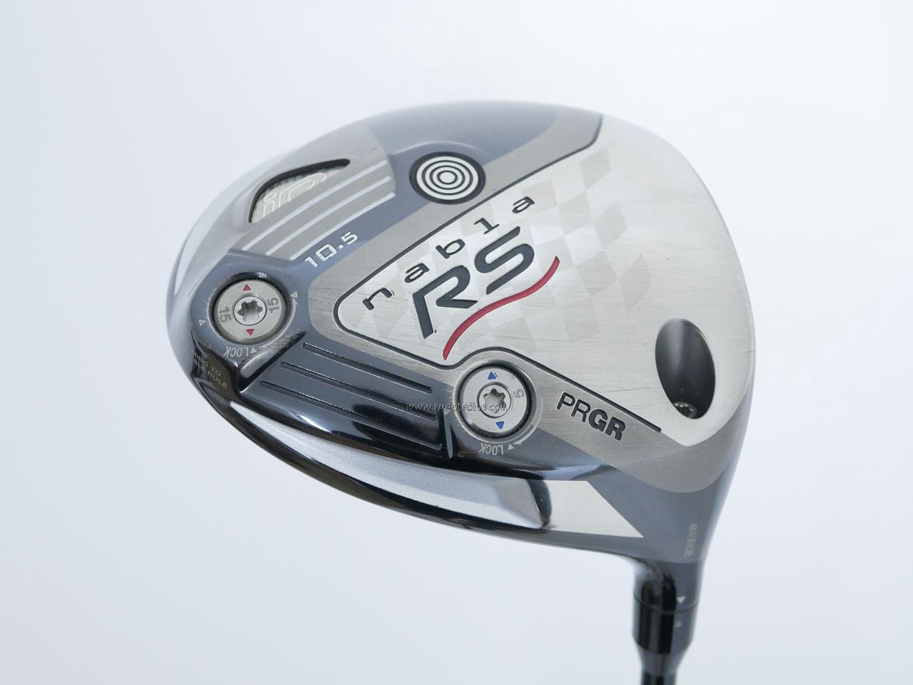 prgr nabla rs driver review