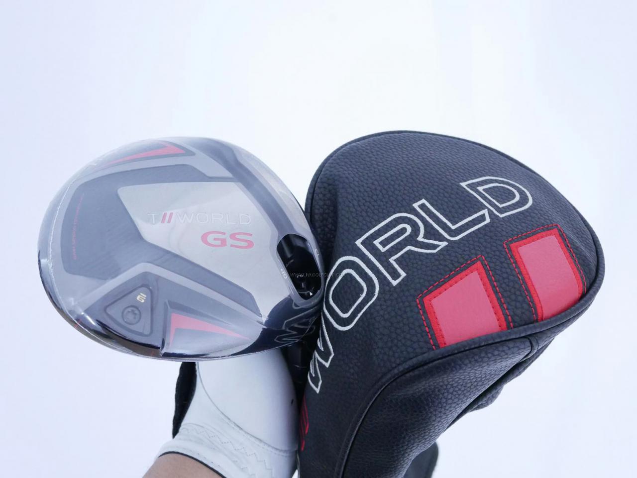 Driver : Honma : **ของใหม่ ยังไม่แกะพลาสติก** ไดรเวอร์ Honma Tour World GS 460 (ออกปี 2021) Loft 9.5 ก้าน Honma Speedtuned 48 Flex SR