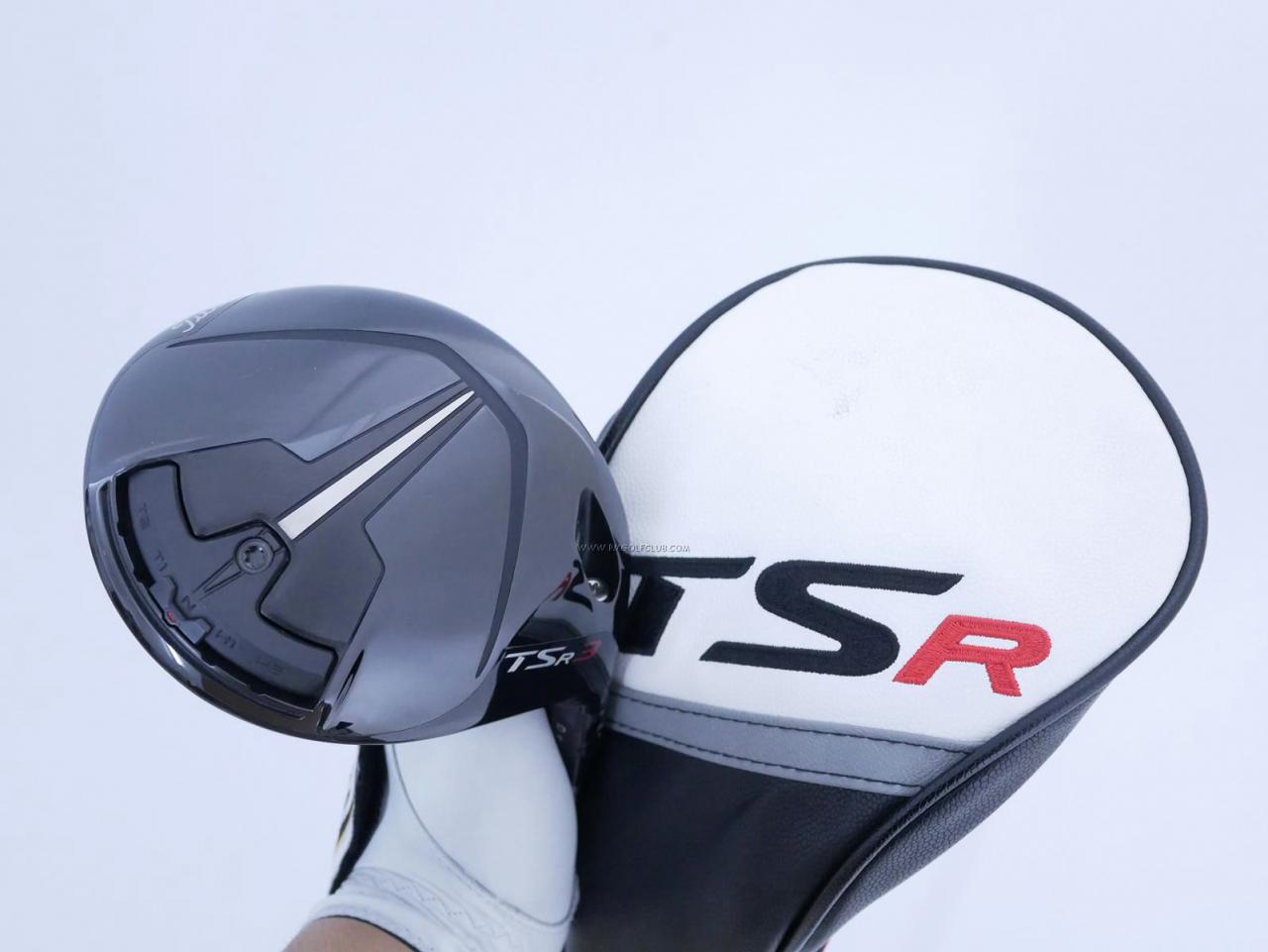 Driver : Titleist : ไดรเวอร์ Titleist TSR 3 (ออกปี 2022 Japan Spec.) Loft 10 (ปรับได้) ก้าน Titleist TSP310 Flex S