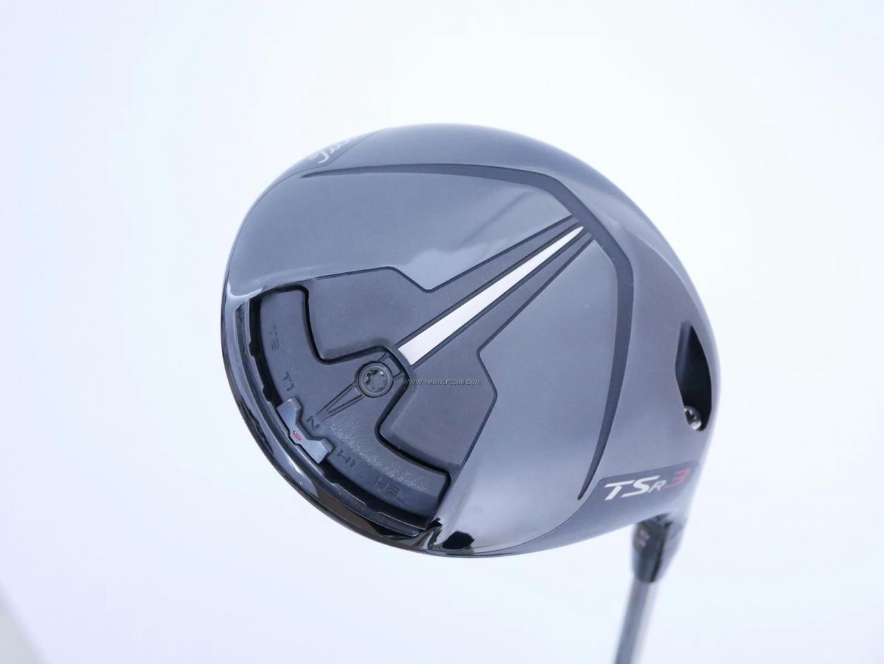 Driver : Titleist : ไดรเวอร์ Titleist TSR 3 (ออกปี 2022 Japan Spec.) Loft 9 (ปรับได้) ก้าน Titleist TSP310 Flex S