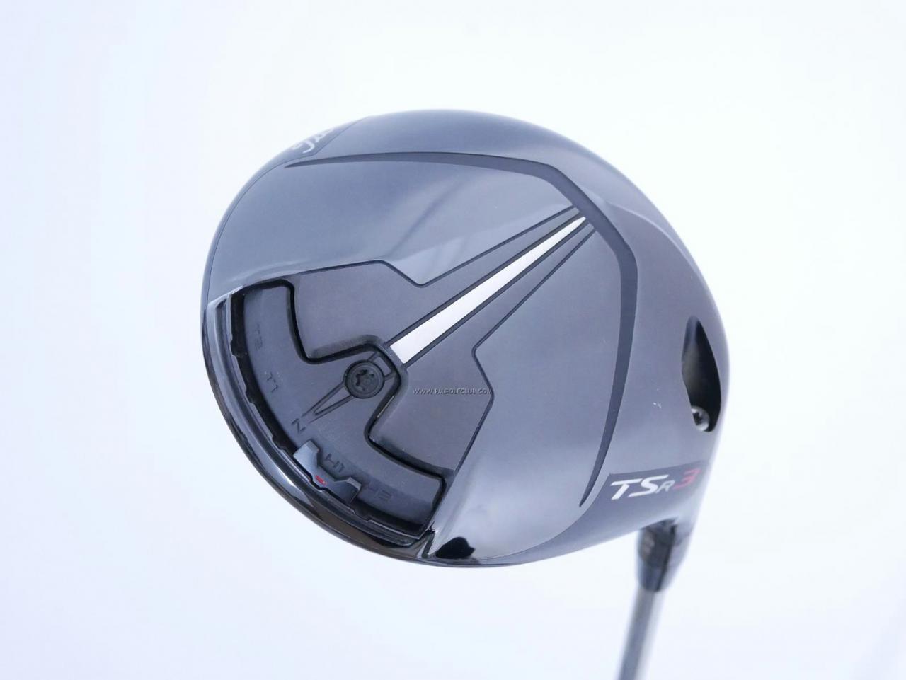 Driver : Titleist : ไดรเวอร์ Titleist TSR 3 (ออกปี 2022 Japan Spec.) Loft 10 (ปรับได้) ก้าน Titleist TSP310 Flex S