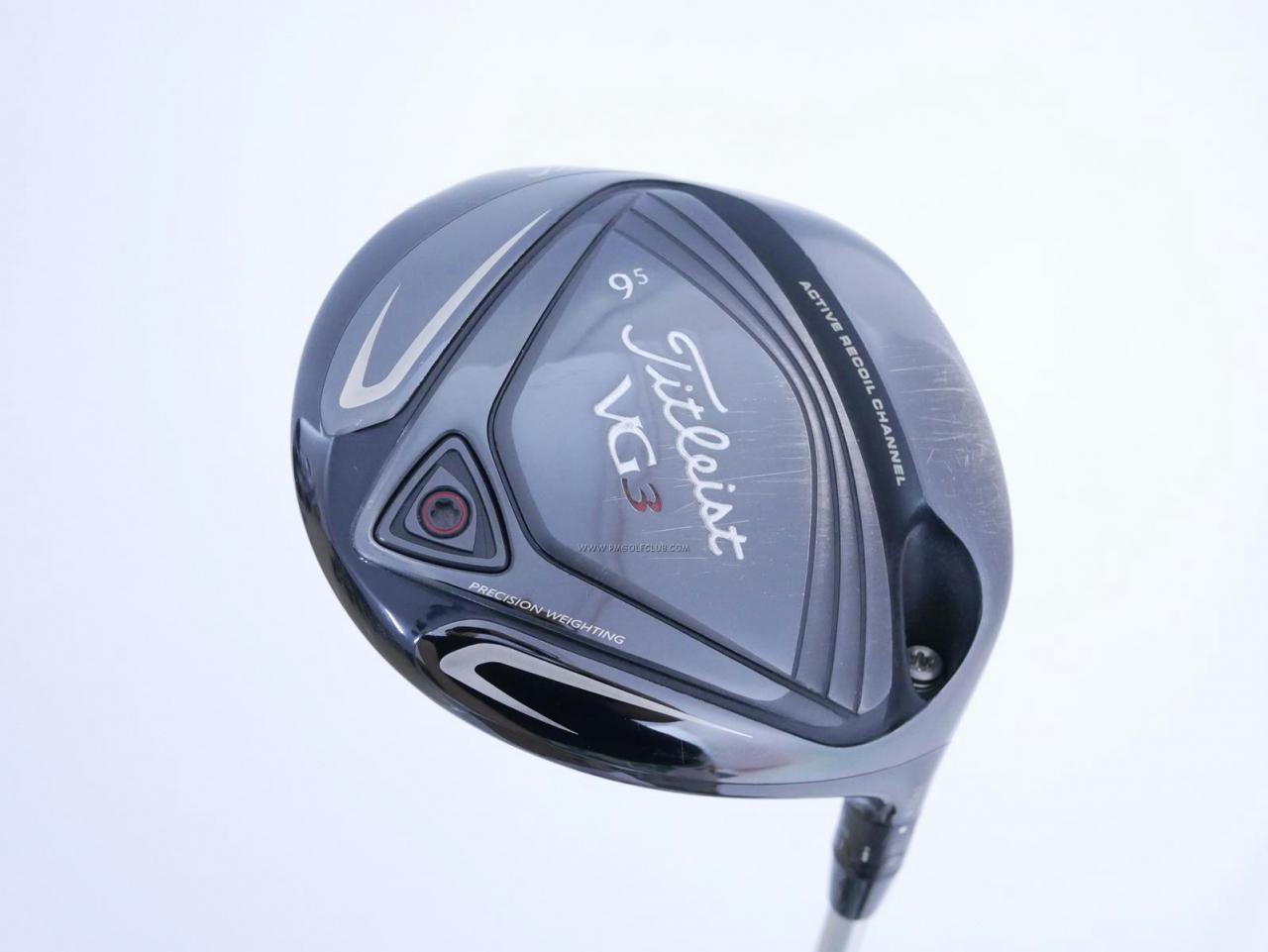 Driver : Titleist : ไดรเวอร์ Titleist VG3 2016 (Japan Spec.) Loft 9.5 ก้าน Mitsubishi Rayon VG50 Flex S