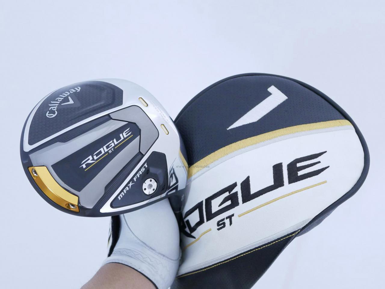 Driver : Callaway : ไดรเวอร์ Callaway Rogue ST MAX FAST (รุ่นปี 2022 Japan Spec.) Loft 9.5 ก้าน Fujikura Speeder NX 40 Flex S