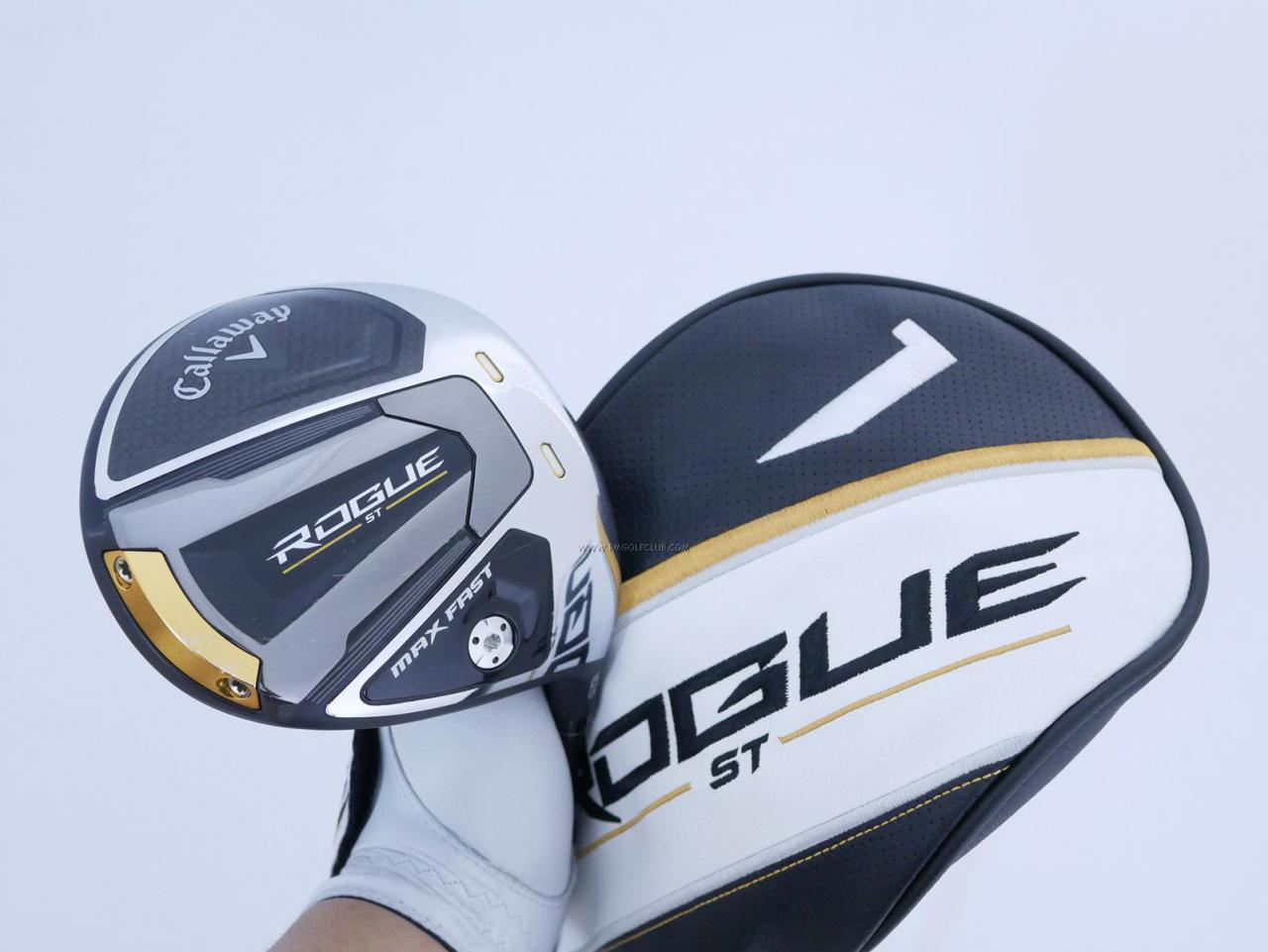 Driver : Callaway : ไดรเวอร์ Callaway Rogue ST MAX FAST (รุ่นปี 2022 Japan Spec.) Loft 10.5 ก้าน Fujikura Speeder NX 40 Flex S