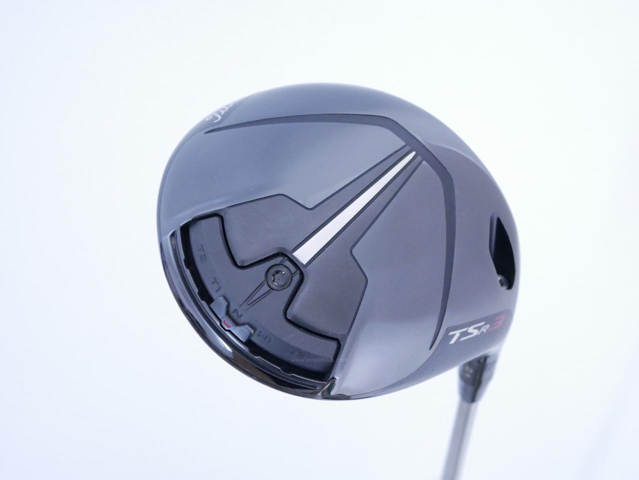 Driver : Titleist : ไดรเวอร์ Titleist TSR 3 (ออกปี 2022 Japan Spec.) Loft 10 (ปรับได้) ก้าน Titleist TSP111 Flex S