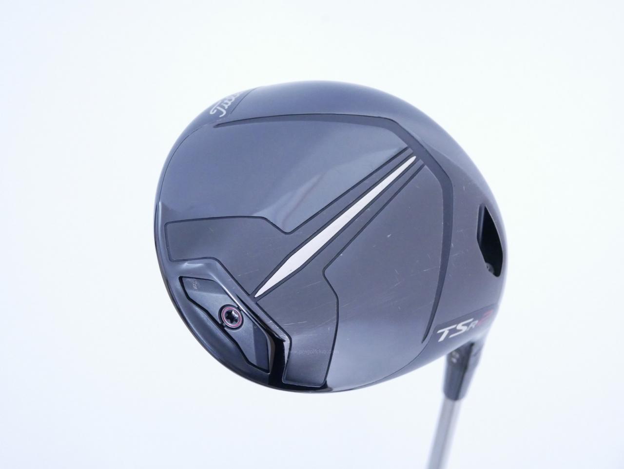 Driver : Titleist : ไดรเวอร์ Titleist TSR 2 (ออกปี 2022 Japan Spec.) Loft 10 (ปรับได้) ก้าน Titleist TSP310 Flex S