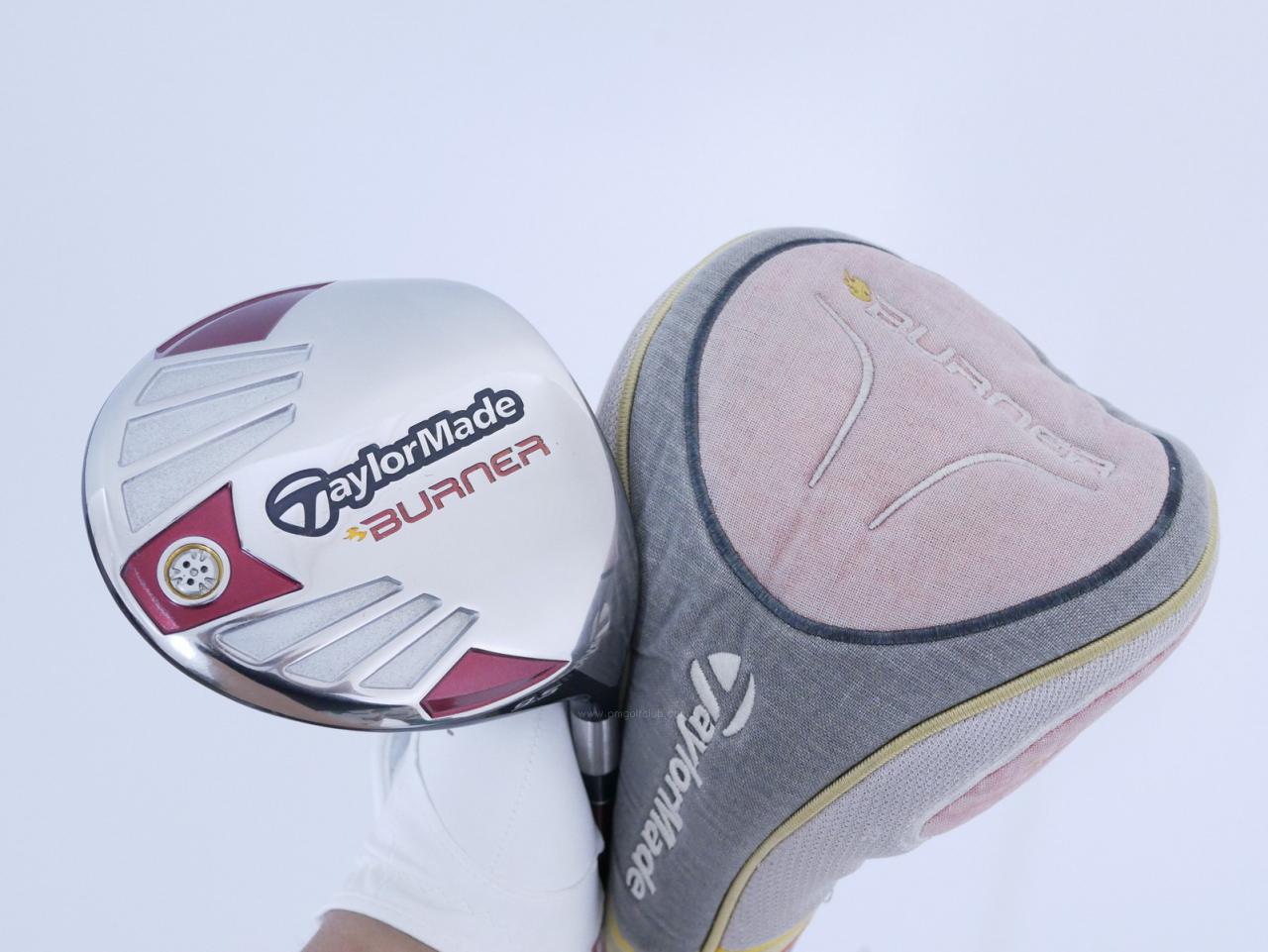 Driver : Taylormade : ไดรเวอร์ Taylormade Burner Loft 9.5 Flex S