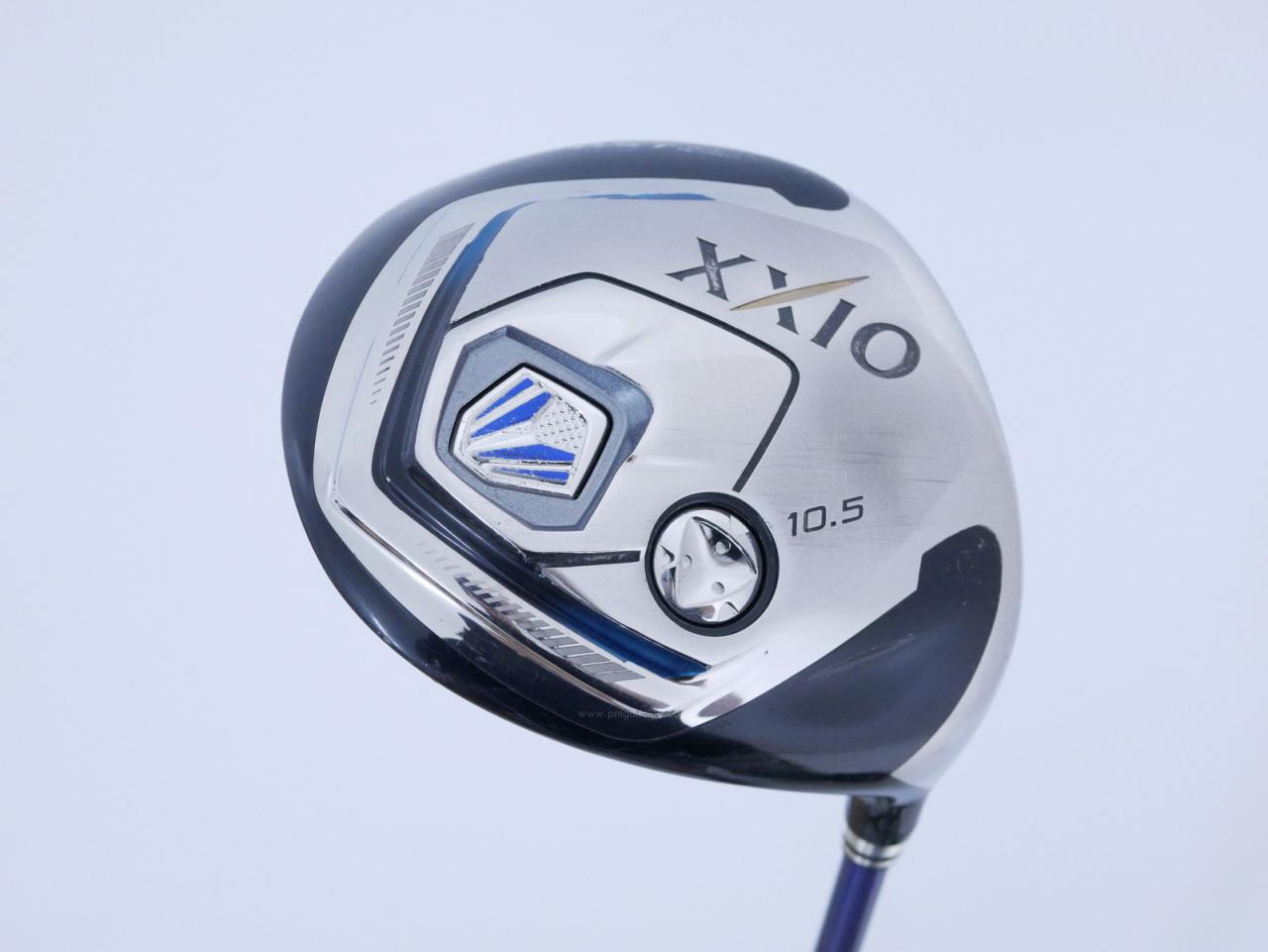 Driver : XXIO : ไดรเวอร์ XXIO 8 (รุ่นปี 2015) Loft 10.5 ก้าน MP-800 Flex R