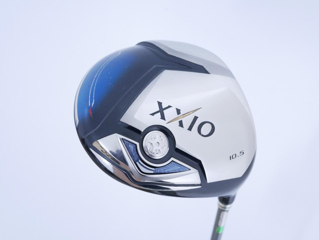 Driver : XXIO : ไดรเวอร์ XXIO 7 (460cc.) Loft 10.5 ก้าน MP-700 Flex R