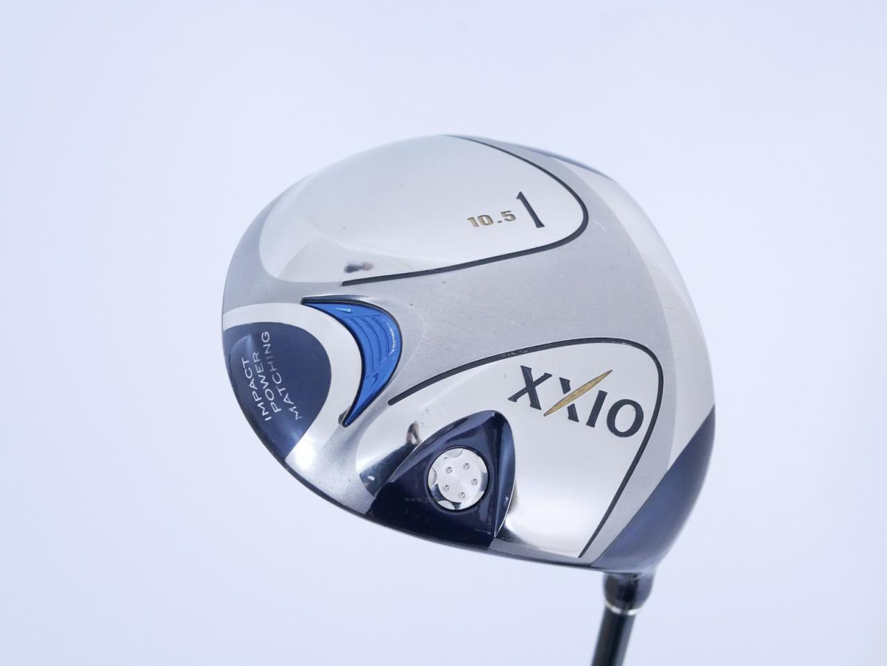 Driver : XXIO : ไดรเวอร์ XXIO 5 (460cc.) Loft 10.5 ก้าน MP-500 Flex R