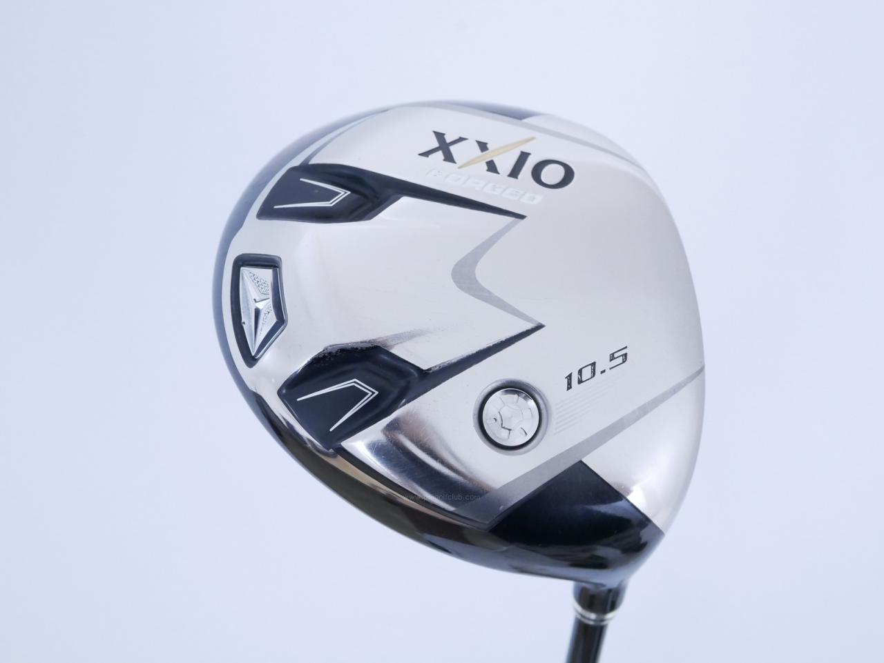 Driver : XXIO : ไดรเวอร์ XXIO Forged 4 Loft 10.5 ก้าน MX-4000 Flex S