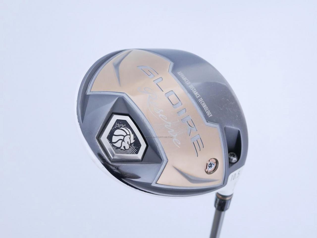 Driver : Taylormade : ไดรเวอร์ Taylormade GLOIRE Reserve (รุ่นท๊อปสุด Japan Spec) Loft 10.5 Flex R